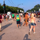 Illustration for article titled Look At These Fucking Hoopsters At Lollapalooza